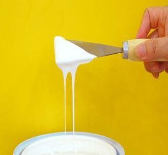 钛白粉在乳胶漆中的使用量